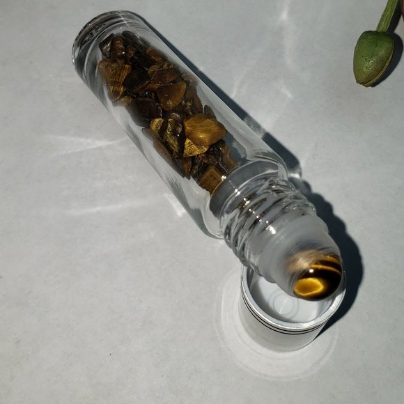 💥2 for 40 - Gemstone Rollerball for Essential Oils - Picture 4 of 5